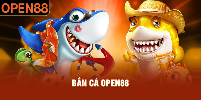 Sảnh bắn cá open88