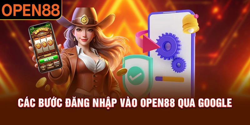 Chỉ dẫn các bước đăng nhập Open88 trên PC